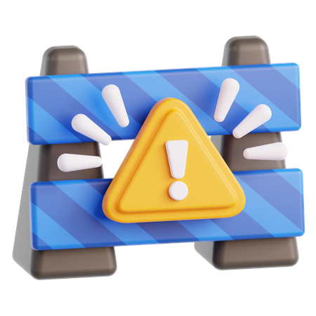 Under Maintenance  3D Icon