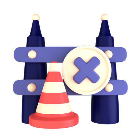 Under Maintenance  3D Icon