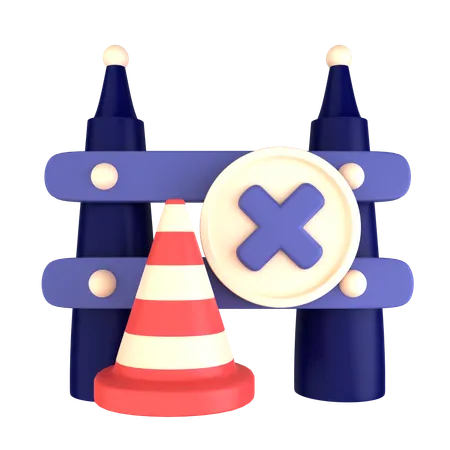 Under Maintenance  3D Icon