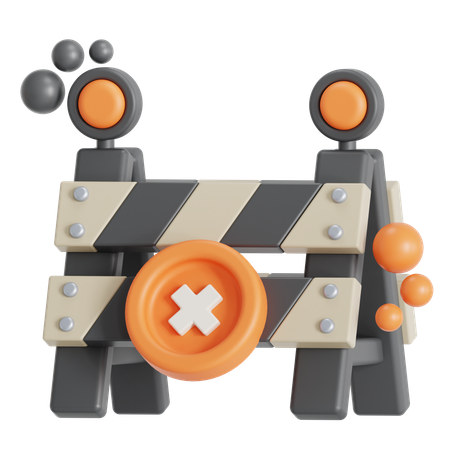 Under maintenance  3D Icon