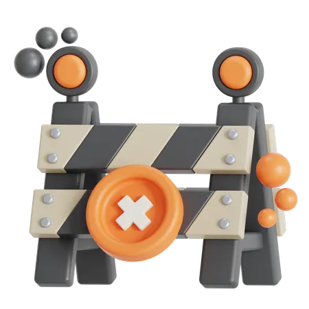 Under maintenance  3D Icon
