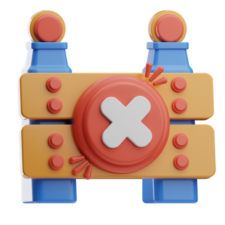 Under Maintenance  3D Icon