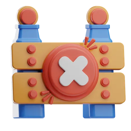 Under Maintenance  3D Icon