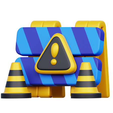 Under Maintenance  3D Icon