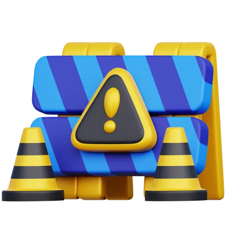 Under Maintenance  3D Icon