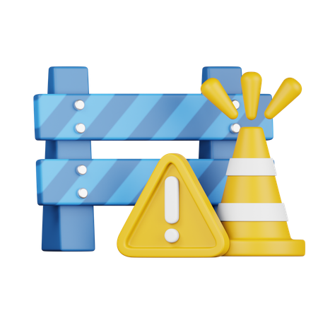 Under Maintenance  3D Icon