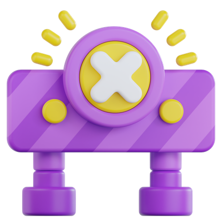 Under Maintenance  3D Icon