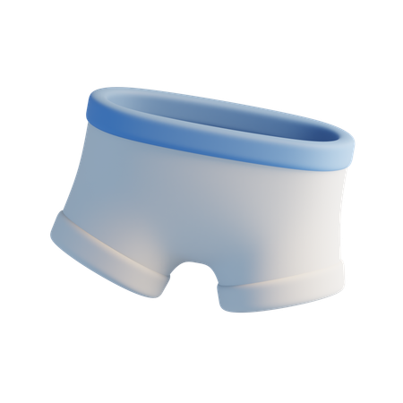 Underpants  3D Icon