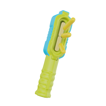 Underwater Flashlight  3D Icon