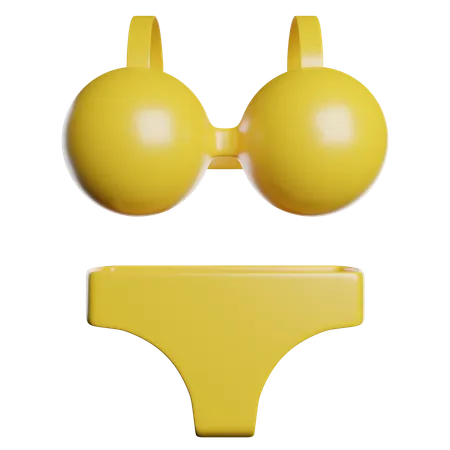 Underwear  3D Icon