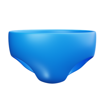 Underwear  3D Icon