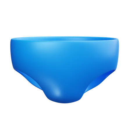 Underwear  3D Icon