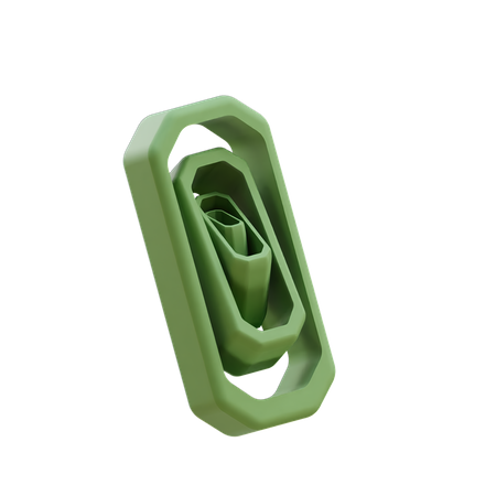 Unendliche Rechteckringe  3D Icon