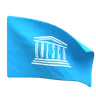 Unesco Flag