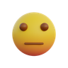 unfriendly emoticon emoji 3d