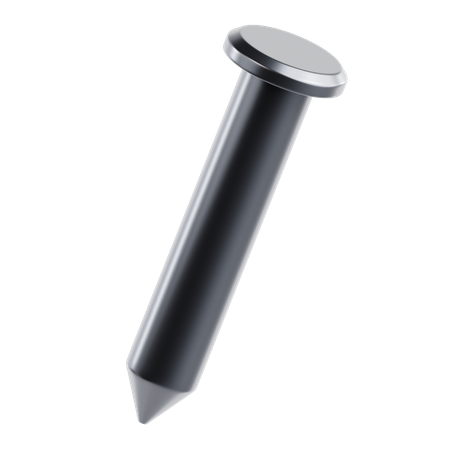 Unha  3D Icon