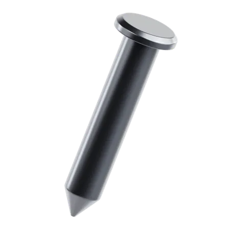 Unha  3D Icon