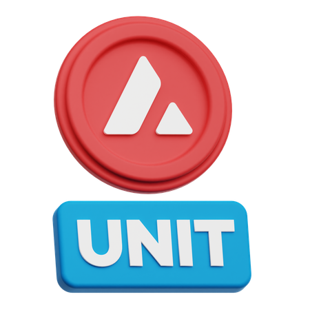 Unidade de avalanche  3D Icon
