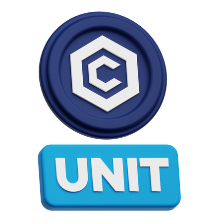 Unidade cronos  3D Icon