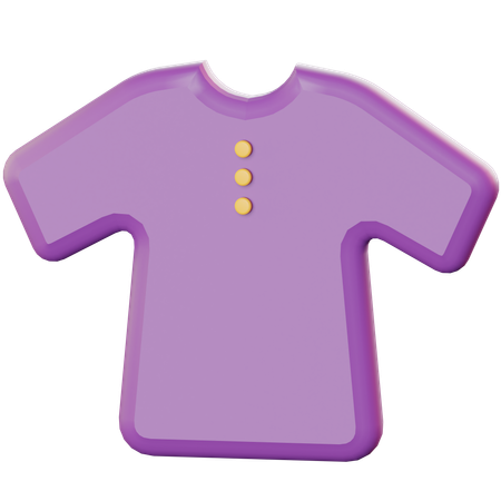 Uniform  3D Icon