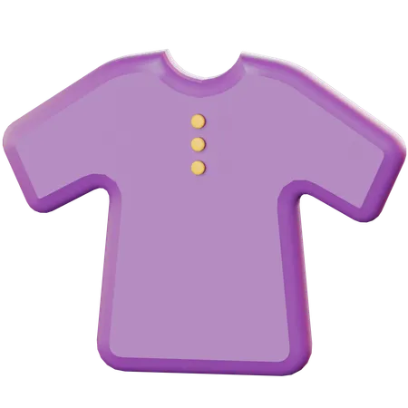 Uniform  3D Icon