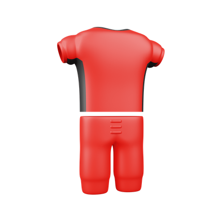 Uniform  3D Icon