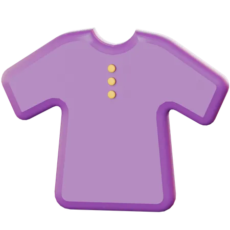 Uniforme  3D Icon