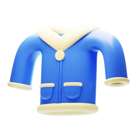 Uniforme escolar  3D Icon