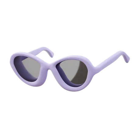 Unisex Lunettes soleil  3D Icon