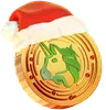 Uniswap Christmas Coin