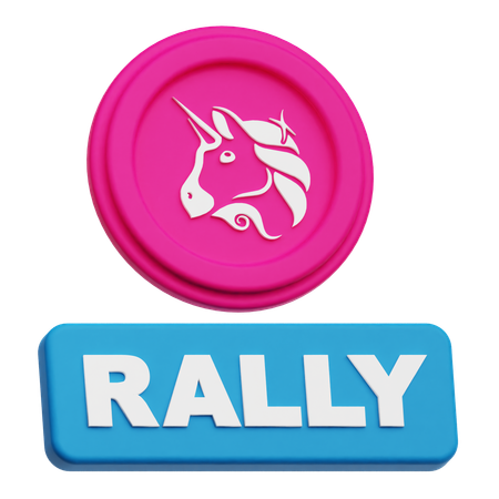 ユニスワップ上昇  3D Icon