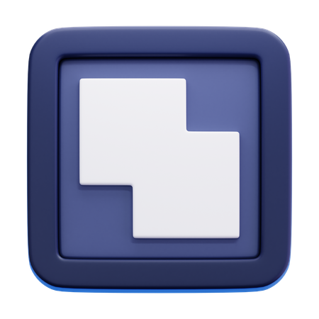 Unite Pathfinder  3D Icon