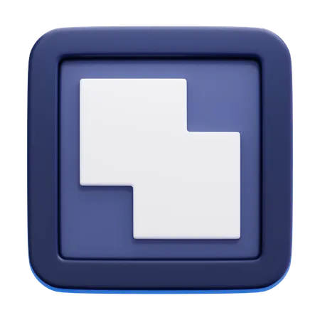 Unite Pathfinder  3D Icon