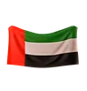 United Arab Emirates Flag