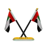 United Arab Emirates Flag