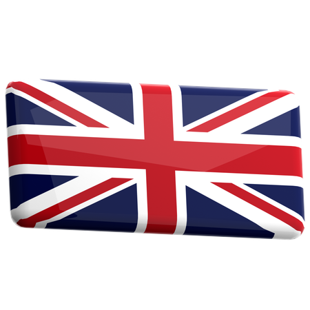 United kingdom  3D Icon