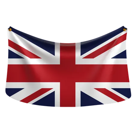 United kingdom  3D Icon