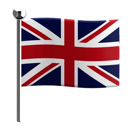 United kingdom  3D Icon