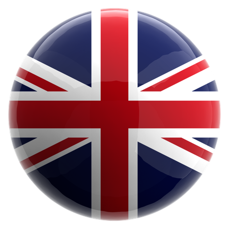 United Kingdom  3D Icon