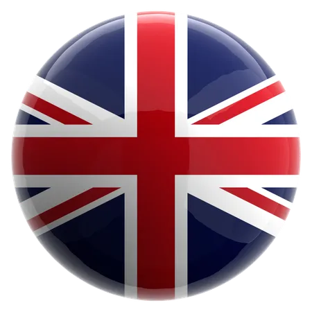 United Kingdom  3D Icon