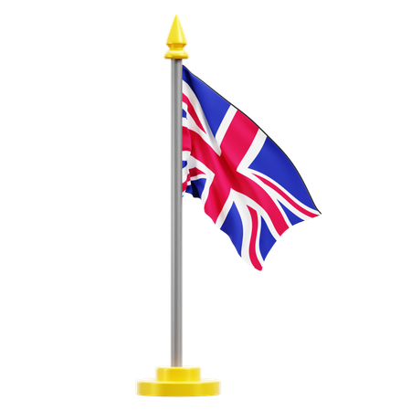 United kingdom  3D Icon