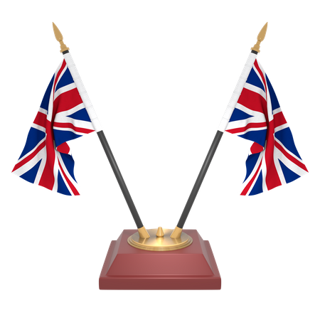 United kingdom  3D Icon
