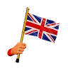 United Kingdom Flag