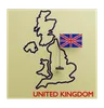 United Kingdom Map