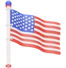 United States Of America Flag