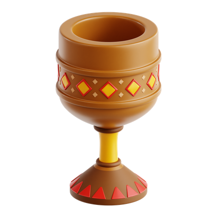 Unity Cup  3D Icon
