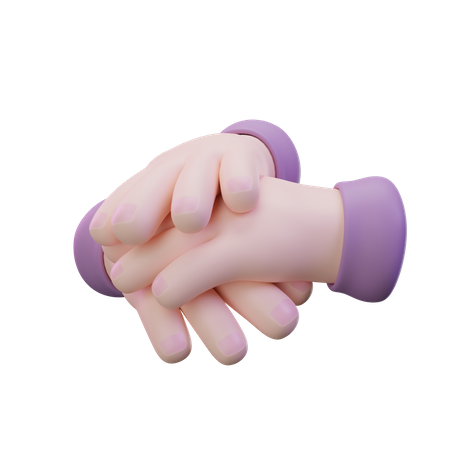 Unity Hand Gesture  3D Icon