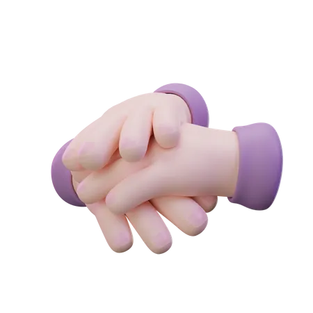 Unity Hand Gesture  3D Icon