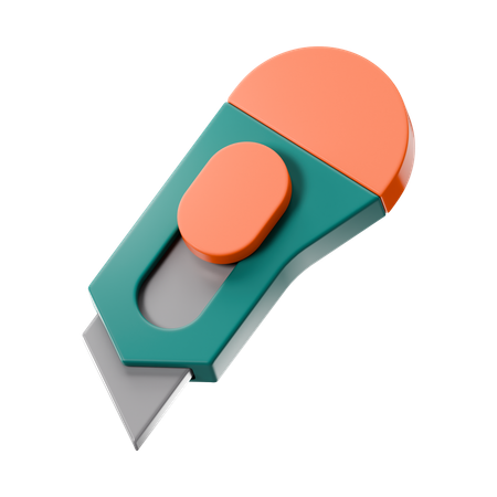 Allzweckmesser  3D Icon