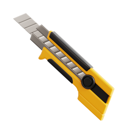 Allzweckmesser  3D Icon